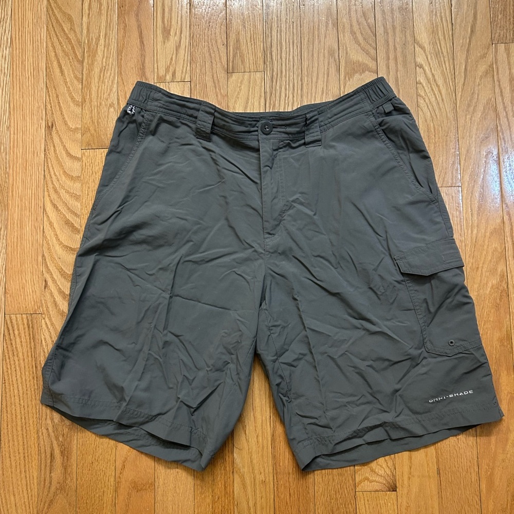 Men's Columbia Utility Shorts